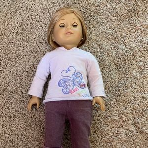My American Girl Doll